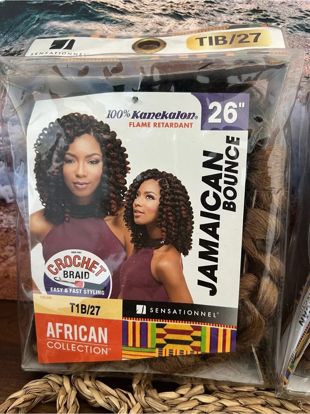 Sensational sensationnel jamaican